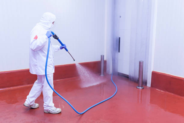 Post-Construction Pressure Washing in West Modesto, CA